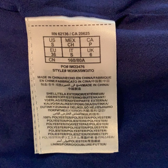 GUESS tie dye dress, size small, HAS POCKETS! β₯οΈ - Picture 11 of 15